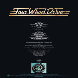 Four Wheel Drive SRM-1-1027 2