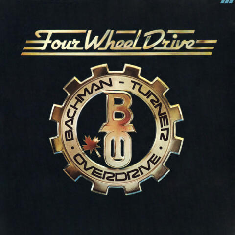 Four Wheel Drive SRM-1-1027