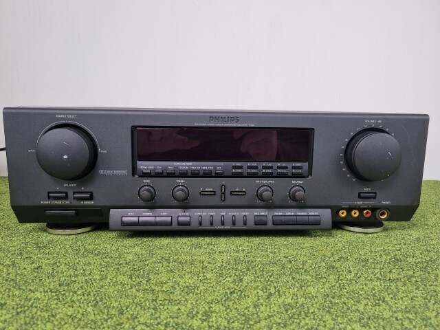 FR940 Audio/Video Surround Receiver 009432011876