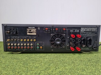 FR940 Audio/Video Surround Receiver 009432011876 2