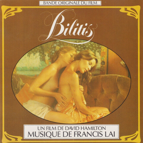 Bande Originale Du Film Bilitis 256412