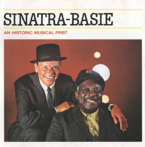 Sinatra-Basie (An Historic Musical First) 927 023-2