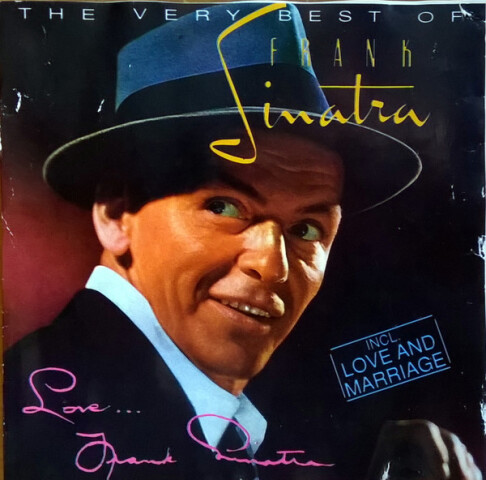The Very Best Of Frank Sinatra - Love... 7965862