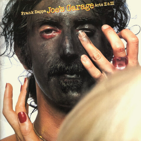 Joe's Garage Acts II & III CBS 88475