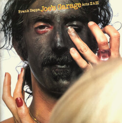 Joe's Garage Acts II & III CBS 88475 1