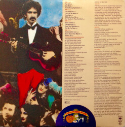 Tinsel Town Rebellion CBS 88516 2