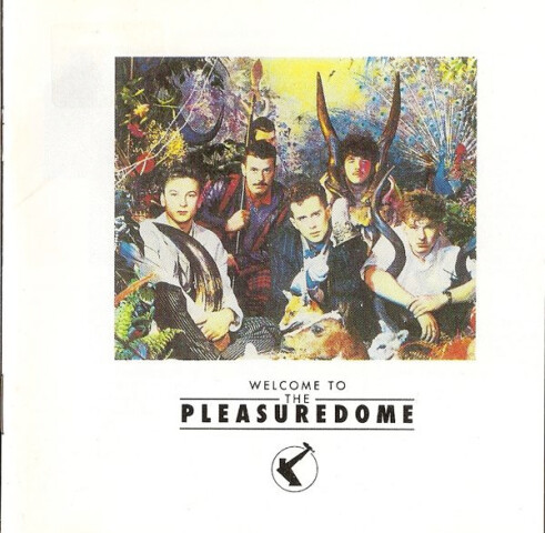 Welcome To The Pleasuredome UD-53199