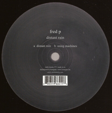 Distant Rain mule musiq 173