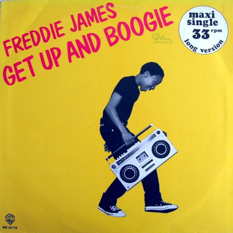 Get Up And Boogie WB 26.118
