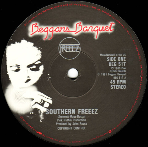 Southern Freeez BEG 51T