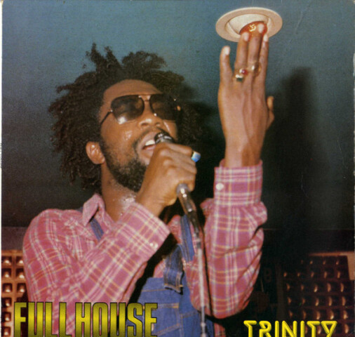 Full house Jb LP 006