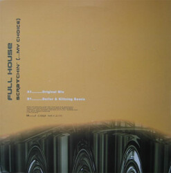 Scratchin' (...My Choice) PC013 2