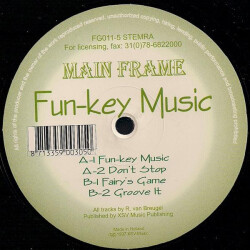 Fun-Key Music FG011-5 1