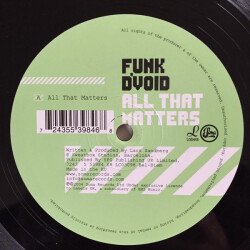 All That Matters 7243 5 53984 6 8