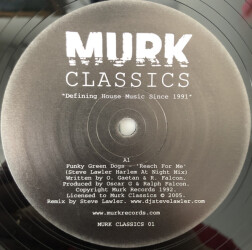 Reach For Me (Remixes) MURK CLASSICS 01 3