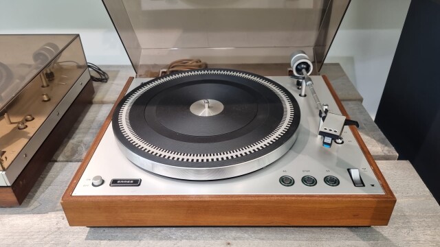 GA 212 Platenspeler ER212