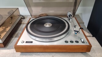 GA 212 Platenspeler ER212