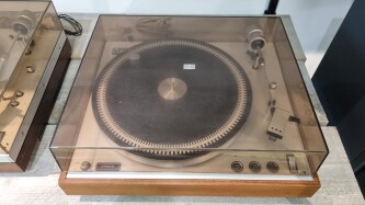 GA 212 Platenspeler ER212 2