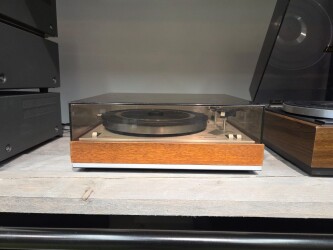 GA 308 Platenspeler met GP400 Element GA-308 5