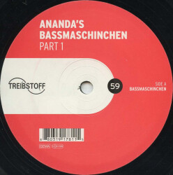 Ananda's Bassmaschinchen (Part 1) Treibstoff 59