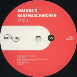 Ananda's Bassmaschinchen (Part 1) Treibstoff 59 2