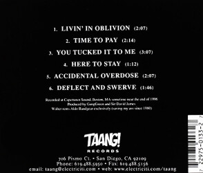 Back & Gacked TAANG! 133 2