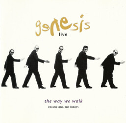 Live / The Way We Walk (Volume One: The Shorts) 7 82452-2 1