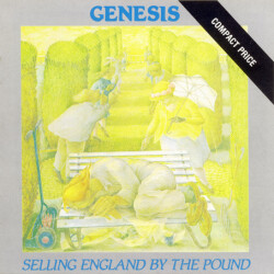 Selling England By The Pound CASCD 1074 1