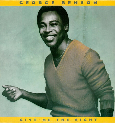 Give Me The Night WB 56.823