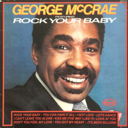 George McCrae Featuring Rock Your Baby SHM 3050 1