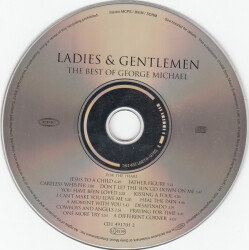Ladies & Gentlemen (The Best Of George Michael) 491705 2 3