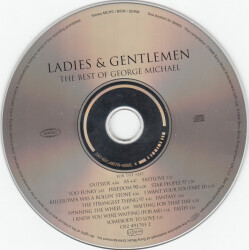 Ladies & Gentlemen (The Best Of George Michael) 491705 2 4