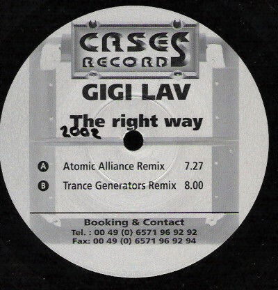 The Right Way CASES 16