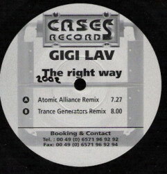 The Right Way CASES 16