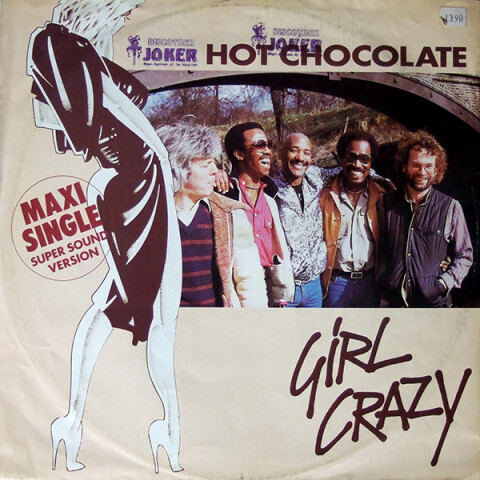 Girl Crazy 1C K052-64 760 Z