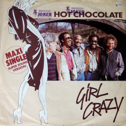 Girl Crazy 1C K052-64 760 Z 1