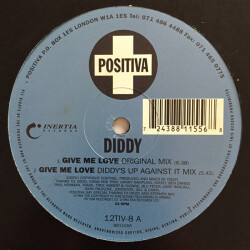 Give Me Love 12TIV-8 1