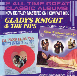 Everybody Needs Love / If I Were Your Woman MCD08031MD 1