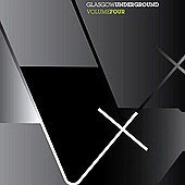 Glasgow Underground Volume Four GU LP 23 1