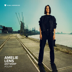 Global Underground #44: Amelie 6D3740 1