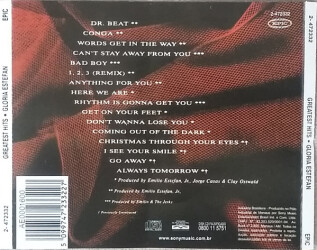 Greatest Hits 700.715/2-472332 2