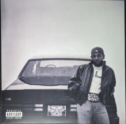 GNX - Wit vinyl 00602475686750 1