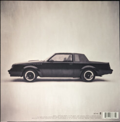 GNX - Wit vinyl 00602475686750 2