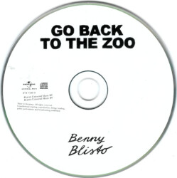 Benny Blisto 274 756-3 3
