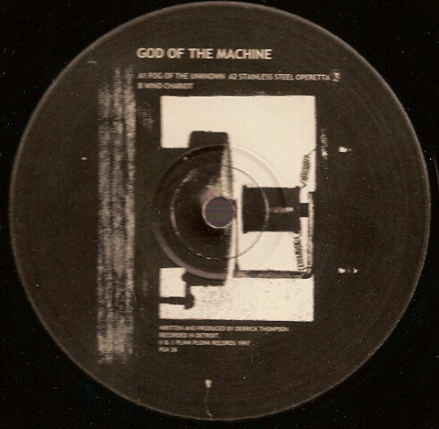 Fog Of The Unknown PLK 38