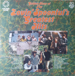 Golden Hour Of The Lovin' Spoonful's Greatest Hits GH 838 1