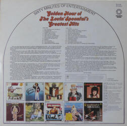 Golden Hour Of The Lovin' Spoonful's Greatest Hits GH 838 2
