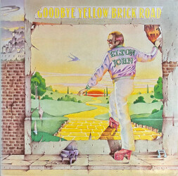 Goodbye Yellow Brick Road DJLPD 1001 1