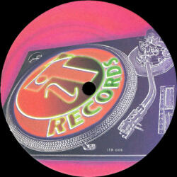 Gotta Get Movin' ITR006 2