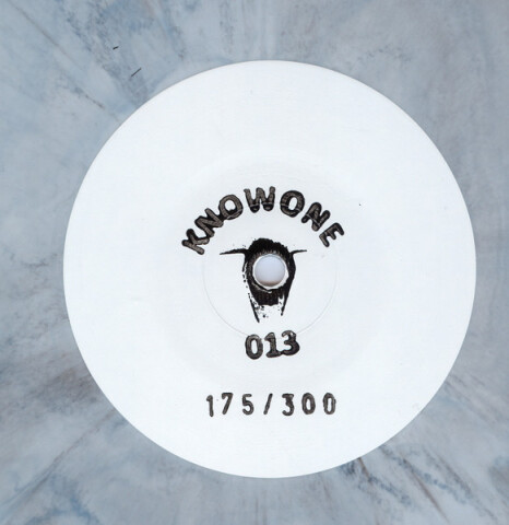 Knowone 013 KNOWONE 013